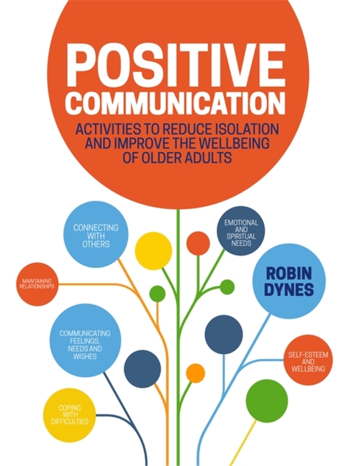 Title details for Positive Communication by Robin Dynes - Wait list